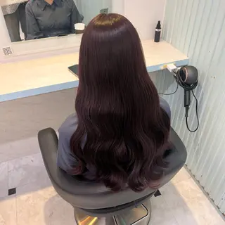 ロング NANA🥀韓国ヘア /レイヤー/暖色🥀のヘアスタイル