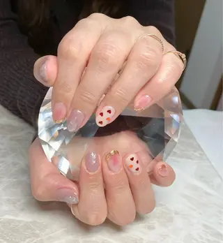 ネイル ゆぴねいる所属・ゆぴねいる yupinailのネイルデザイン