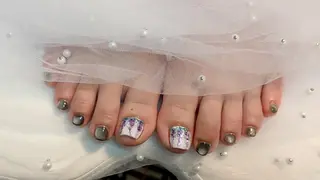 ネイル m&pPrivate nailsalonのネイルデザイン