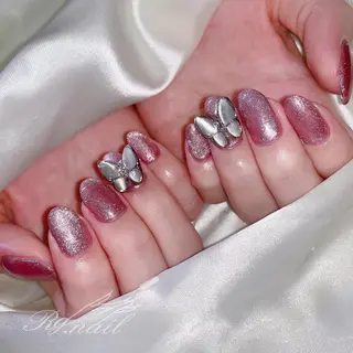 ネイル Cho Artネイル所属・Cho Art ネイルのネイルデザイン