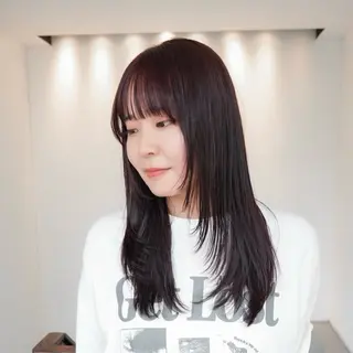 ロング カラー quon RYUYA /レイヤー✂️のその他イメージ