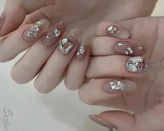 ネイル ella laのネイルデザイン