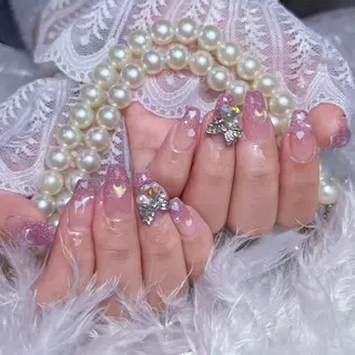 ネイル Diamond 🚢のネイルデザイン