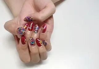 ネイル Rindo.ネイル ♡耳つぼジュエリーのその他イメージ