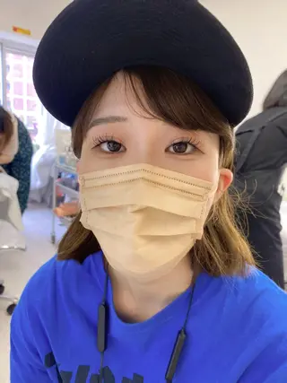 マツエク・マツパ EILIS& EYEのマツエク・マツパデザイン