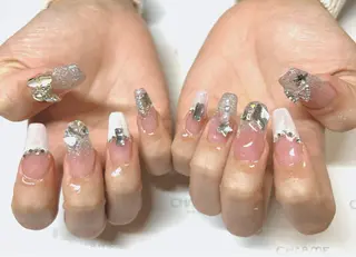 ネイル CHARME 🤎〔RINA〕のネイルデザイン