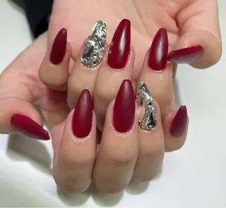 ネイル Lalune Chikaのネイルデザイン