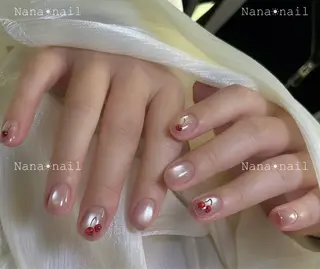 ネイル Meik Nail Salon所属・NaNa🎀 nailのネイルデザイン