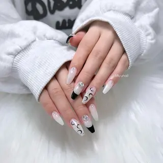 ネイル Miyu nailのネイルデザイン