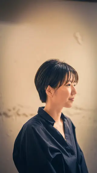 ショート SALON O所属・文京区/春日/東大前 ショートスタイルのヘアスタイル