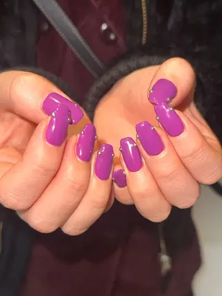 ネイル ハイトーン特化 pepe🎀のヘアスタイル