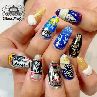 ネイル YUN 💅のネイルデザイン