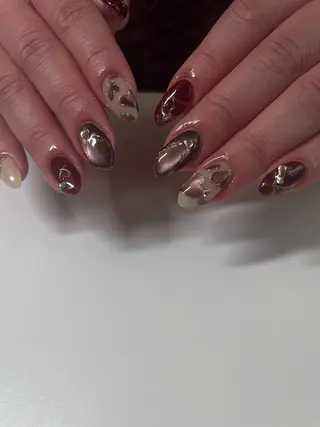 ネイル ulu🌼 nanaのネイルデザイン