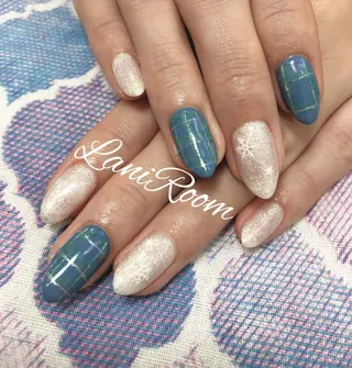 ネイル LaniRoom所属・Lani Roomのネイルデザイン