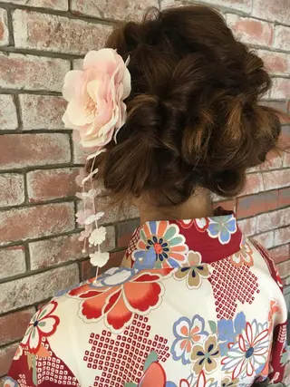 セミロング 小塚 歩美のその他イメージ