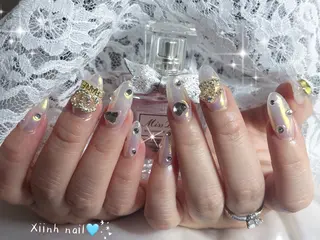 ネイル XIINH NAIL SALONのネイルデザイン