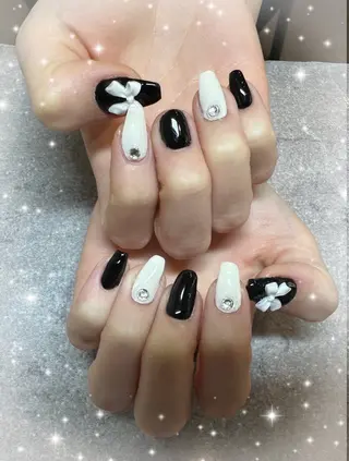 ネイル Nail & Personalcolor Ring所属・⭐️Chiharu ⭐️のネイルデザイン