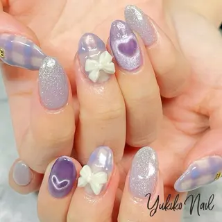 ネイル ユキコ ネイルのネイルデザイン