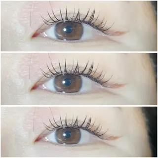 マツエク・マツパ Punahele(プナヘレ)所属・Punahele Rinのマツエク・マツパデザイン