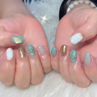 ネイル VIOLA .nailのネイルデザイン