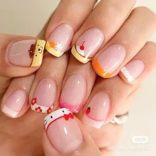 ネイル Eveネイル チップスカルプ専門店のネイルデザイン