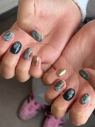 ネイル May 昭和町/阿倍野のネイルデザイン