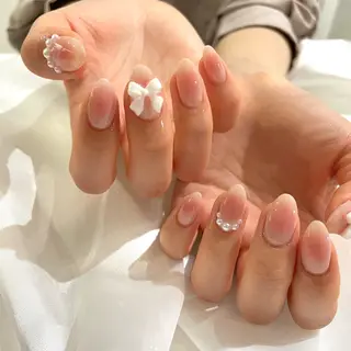 ネイル 竹下 美優のネイルデザイン