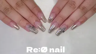 ネイル Re:Ø nail 🩵TSUJIのネイルデザイン