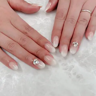 ネイル 黒沢 直子のネイルデザイン