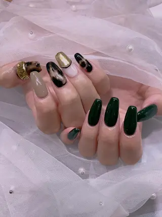 ネイル エムズ エムズのマツエク・マツパデザイン