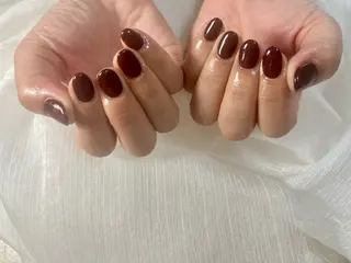 ネイル kiki nail たまプラーザのネイルデザイン