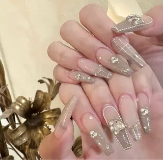 ネイル TABI ANA.CHUOのネイルデザイン