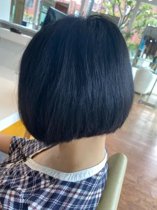 ショート カラー OXCREATION / ガクトのヘアスタイル