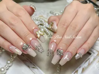 ネイル 小林 リリのネイルデザイン