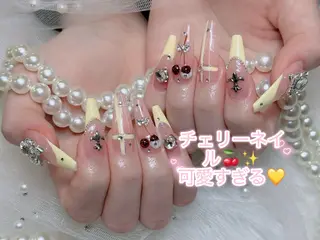 ネイル Lumi Nailのネイルデザイン