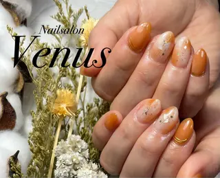 ネイル Nail salon Venusのネイルデザイン