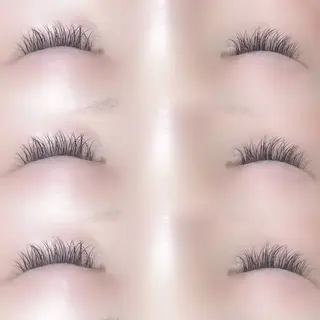 マツエク・マツパ LeCoeur古正寺 神山凛奈のマツエク・マツパデザイン