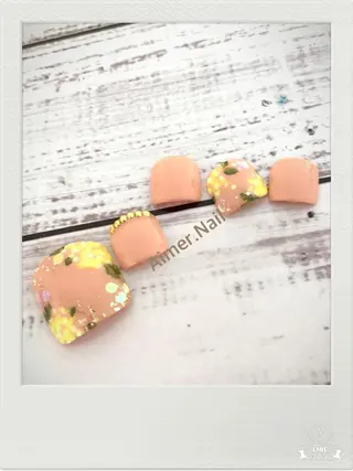 ネイル Aimer. Nailのネイルデザイン