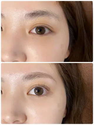 マツエク・マツパ CoRte.eye 川井のマツエク・マツパデザイン