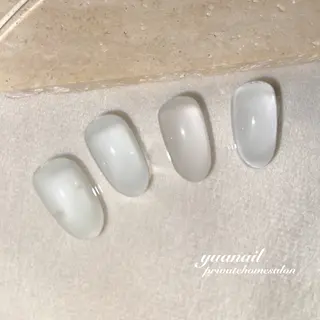 ネイル YÜA-NAIL所属・YÜA NAILのネイルデザイン