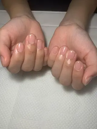 ネイル マルサンカクシカク所属・○△□ 守口市のネイルデザイン