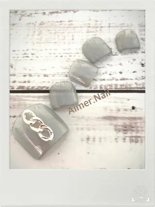 ネイル Aimer. Nailのネイルデザイン