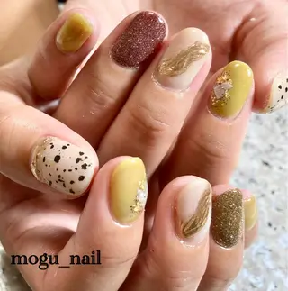 ネイル Mogu_ nailのネイルデザイン