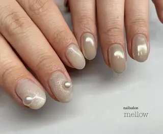 ネイル 大山 浩美のネイルデザイン