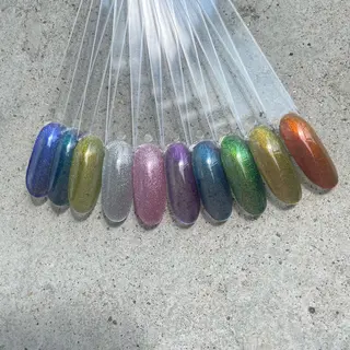 ネイル sharesalon    room59所属・nozomi 🌙のネイルデザイン