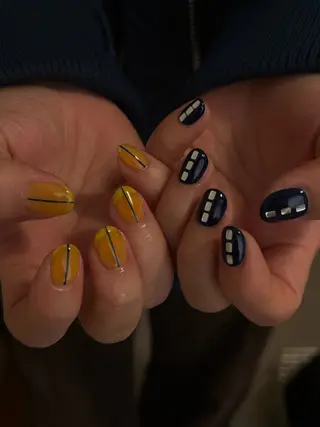 ネイル Fujimori .のネイルデザイン