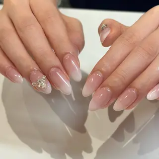 ネイル モデル様募集中♡ Kokomi🍮のネイルデザイン