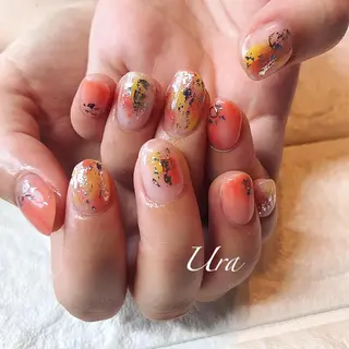 ネイル UrakoNail 《nail》のネイルデザイン
