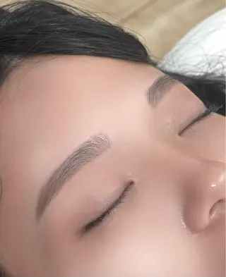 アイブロウ マリーテレジアೀ KOZAWAのマツエク・マツパデザイン