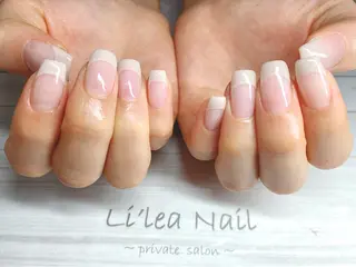 ネイル Li'leaNail AINAのネイルデザイン